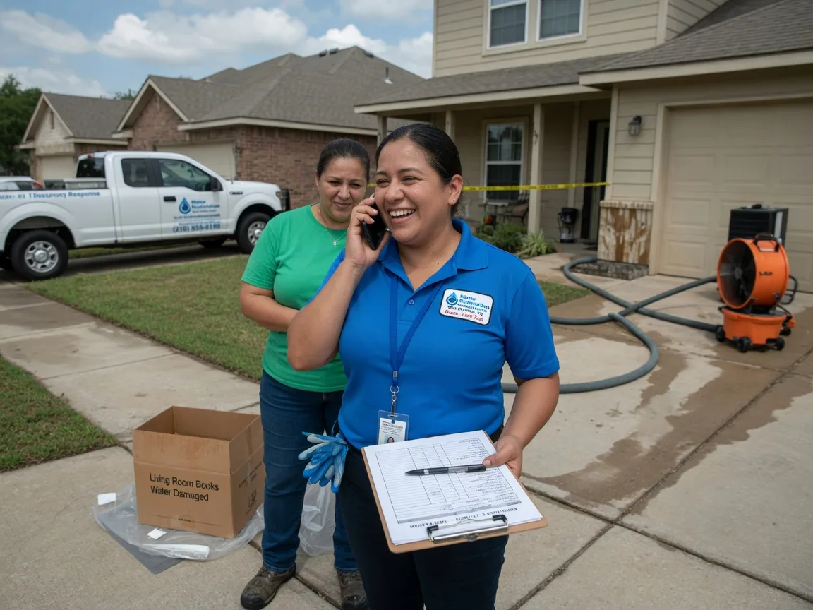 Water Damage Repair Duncans Mills, CA FAQs